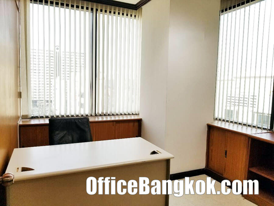 Office Space For Sale Close To Central Bangna.