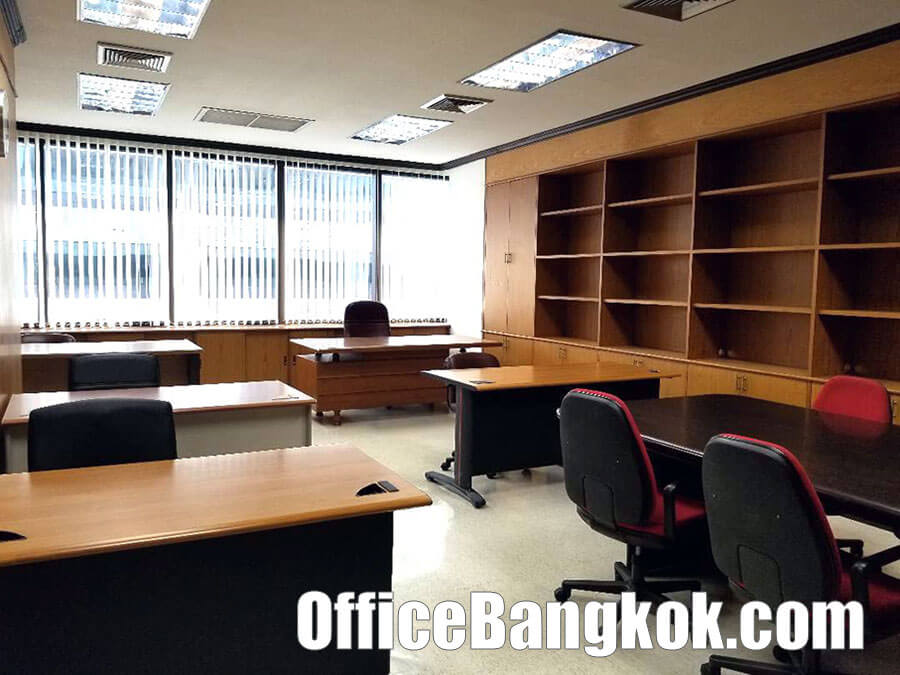 Office Space For Sale Close To Central Bangna.