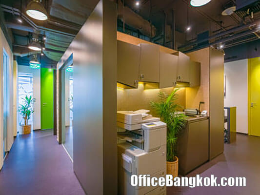 Virtual Office for Rent at Siam Tower