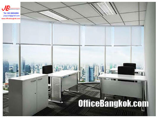 Service Office for Rent at President Tower