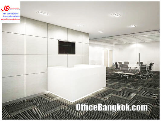 Service Office for Rent at President Tower