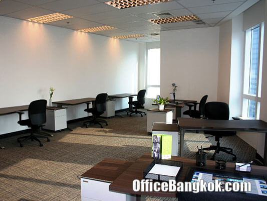 Service Office for Rent at Athenee Tower