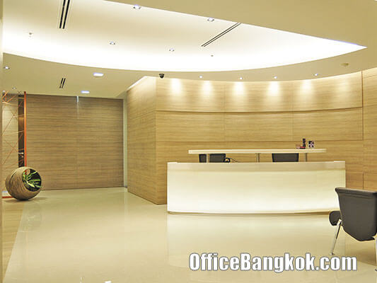 Service Office for Rent at Q House Ploenchit