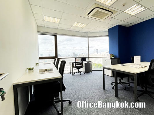 Virtual Office for Rent at Ratchada One Office Building