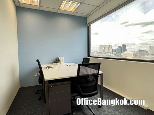 Virtual Office for Rent at Ratchada One Office Building