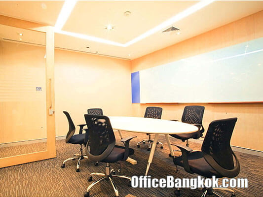 Service Office for Rent at Sathorn Nakorn Tower - 2
