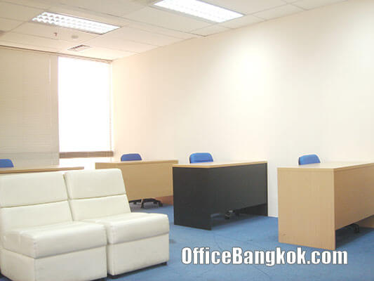 Virtual Office for Rent at Sathorn Thani Building 2