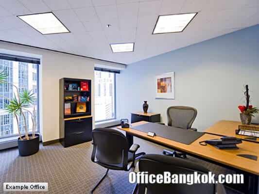 Virtual Office at Bangna Tower A