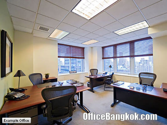 Service Office for Rent at Interchange 21