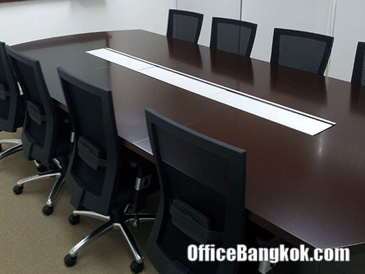Service Office for Rent at Jasmine City Building