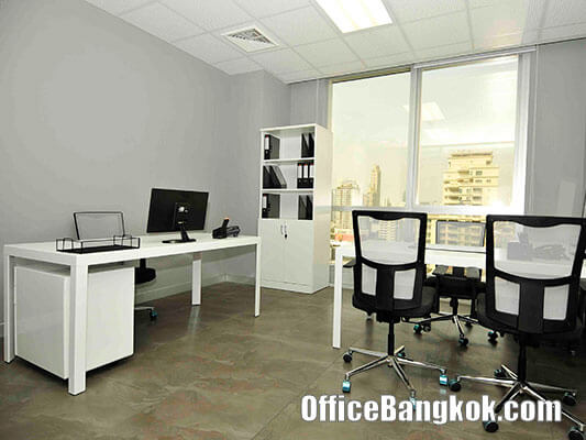 Service Office at RSU Tower