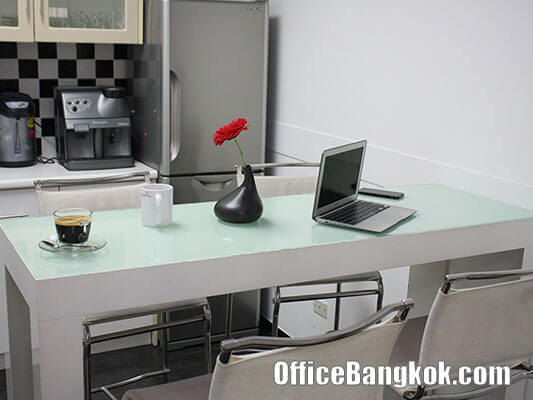 Service Office at RSU Tower