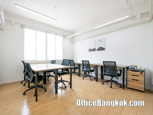 Rent Service Office Udom Suk