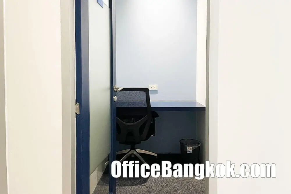 Service Office And Co-Working Space For Rent At Sukhumvit Hills