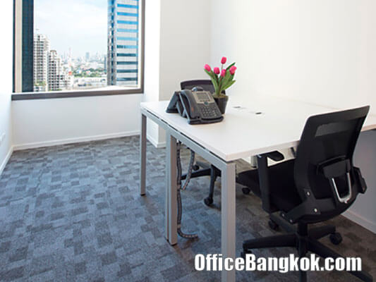 Service Office at SJ Infinite One Business Complex