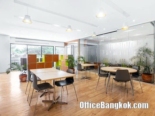 Rent Virtual Office, Address For Company Registration, At Icon Park Chiang Mai