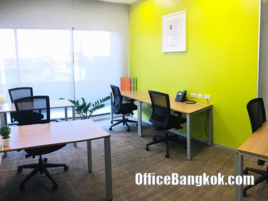 Rent Virtual Office, Address For Company Registration, At Icon Park Chiang Mai