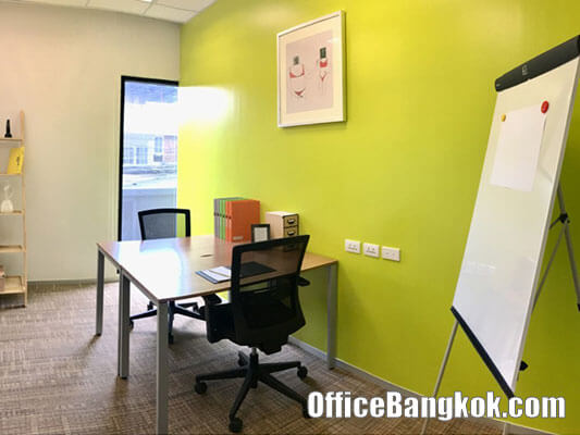 Rent Virtual Office, Address For Company Registration, At Icon Park Chiang Mai