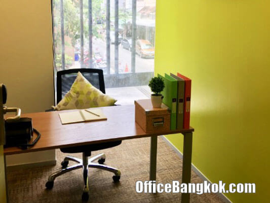 Rent Virtual Office, Address For Company Registration, At Icon Park Chiang Mai