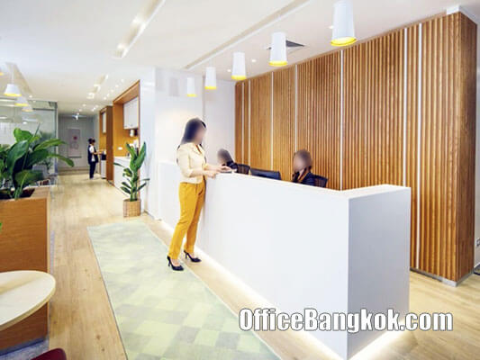 Rent Virtual Office, Address For Company Registration, At Icon Park Chiang Mai