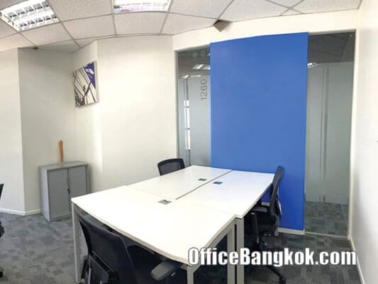 Rent Virtual Office, Address For Company Registration at Harbor Mall Laemchabang, Chonburi