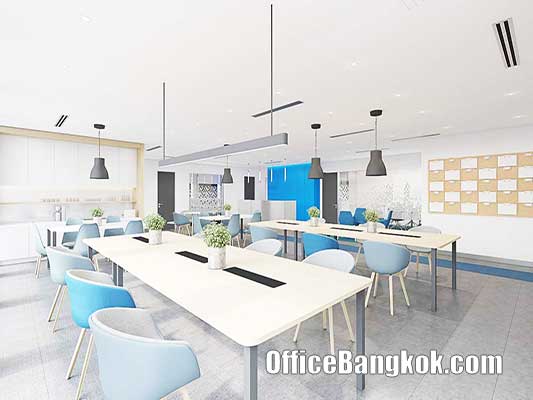 Service Office for Rent at SPE Tower