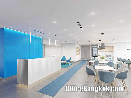 Service Office for Rent at SPE Tower