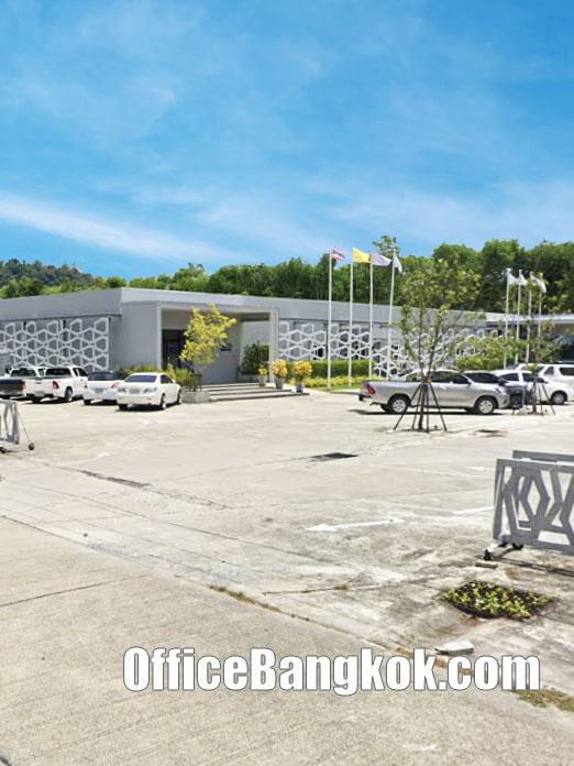 Rent Virtual Office at PKCD Building Phuket