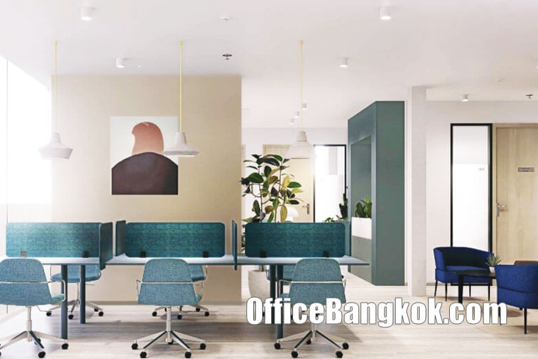 Rent Virtual Office at PKCD Building Phuket