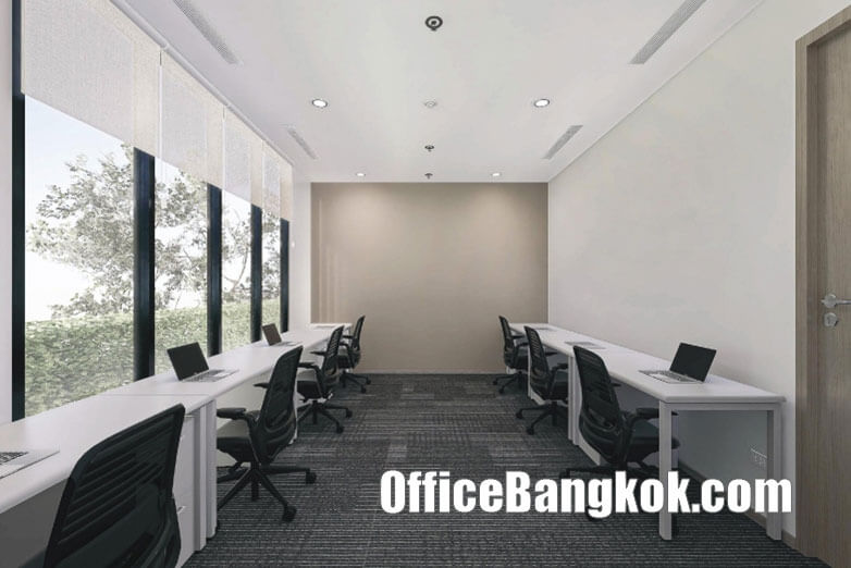 Rent Virtual Office at PKCD Building Phuket