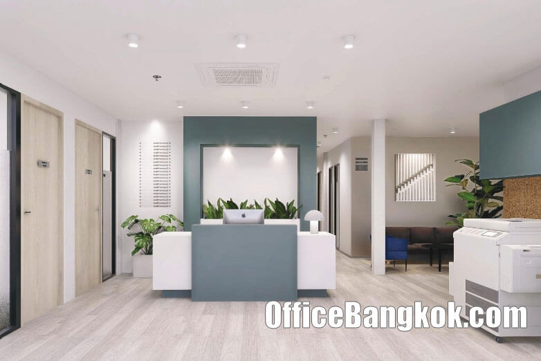 Rent Virtual Office at PKCD Building Phuket