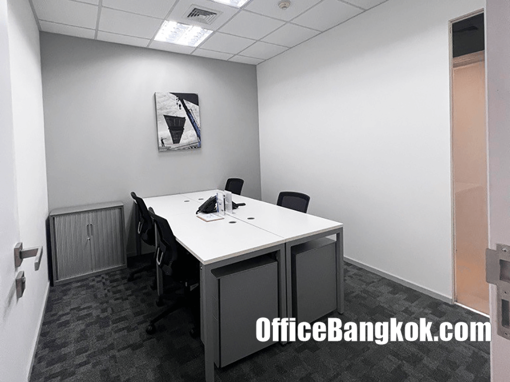 Rent Virtual Office at Royal Phuket Marina