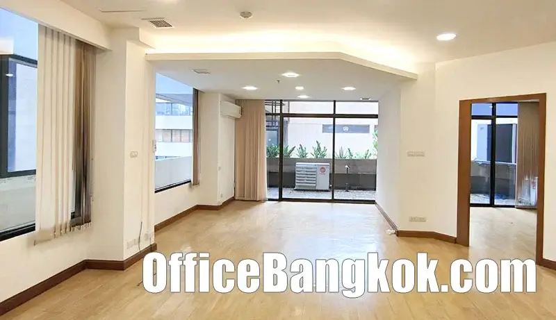   Rent Office On Asoke Area Space 85 Sqm Close To Phetchaburi MRT Station