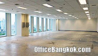 Grade A Office for Rent 250 Sqm near Bangna BTS Station