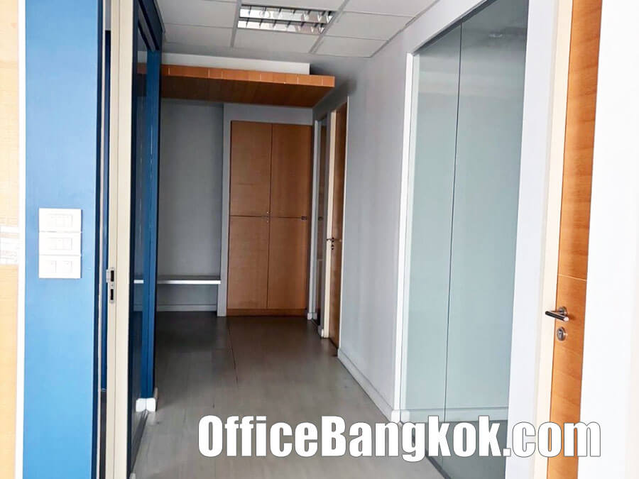 Rent Office 180 Sqm at Central City Bangna