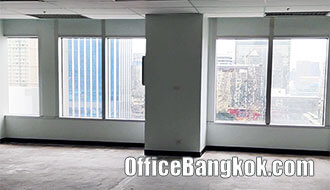 Office Space For Rent 90 Sqm Close To Chidlom BTS Station