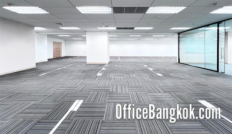 สำนักงานให้เช่า BTS ชิดลม - 298 ตร.ม. ใกล้รถไฟฟ้า พื้นที่ขนาดใหญ่ ใจกลาง CBD 