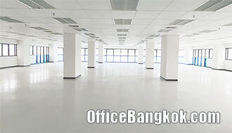 Rent Office 600 Sqm On Phahonyothin Road Close To Ari BTS Station
