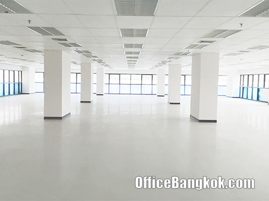 เช่าออฟฟิศราคาถูกพื้นที่ 600 ตรม ถนนพหลโยธิน ใกล้รถไฟฟ้า BTS สถานีอารีย์