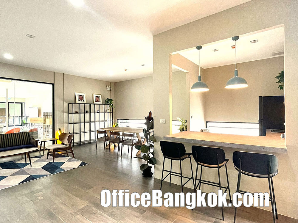 Rent Fully Furnished Office 450 Sqm Close To Victory Monument BTS Station