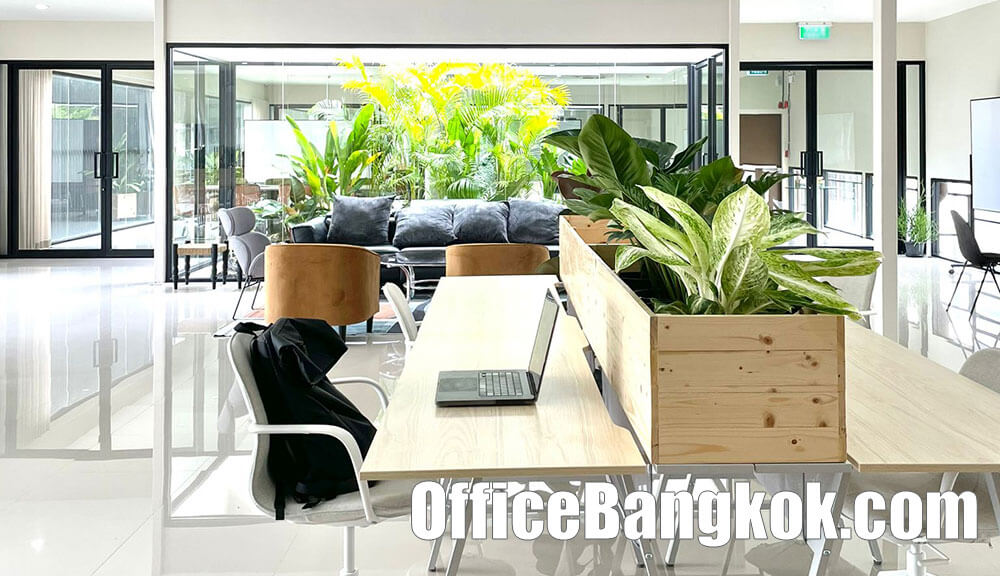 Rent Fully Furnished Office 450 Sqm Close To Victory Monument BTS Station