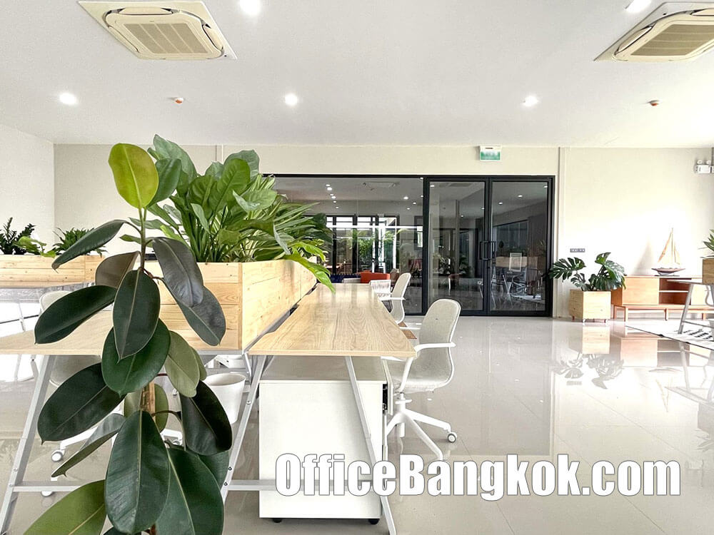 Rent Fully Furnished Office 450 Sqm Close To Victory Monument BTS Station