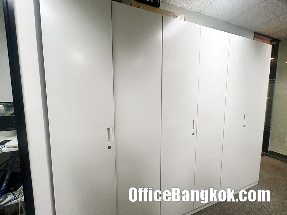 Rent Office With Fully Furnished 160 Sqm Close To Phloen Chit BTS Station