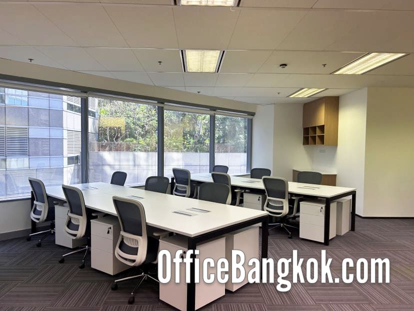 ให้เช่าสำนักงานตกแต่งพร้อมอยู่ (Fully Furnished) พื้นที่ 128 ตร.ม. ทำเลศักยภาพเพลินจิต ใกล้รถไฟฟ้า BTS สถานีเพลินจิต เดินเพียง 5 นาที รองรับพนักงาน 14 ท่าน พร้อม 1 ห้องประชุม ในราคาเพียง 165,000 บาท/เดือน ย้ายเข้าได้ทันที สนใจนัดชมพื้นที่ติดต่อด่วน ให้เช่าสำนักงานตกแต่งพร้อมอยู่ (Fully Furnished) พื้นที่ 128 ตร.ม. ทำเลศักยภาพเพลินจิต ใกล้รถไฟฟ้า BTS สถานีเพลินจิต เดินเพียง 5 นาที รองรับพนักงาน 14 ท่าน พร้อม 1 ห้องประชุม ในราคาเพียง 165,000 บาท/เดือน ย้ายเข้าได้ทันที สนใจนัดชมพื้นที่ติดต่อด่วน