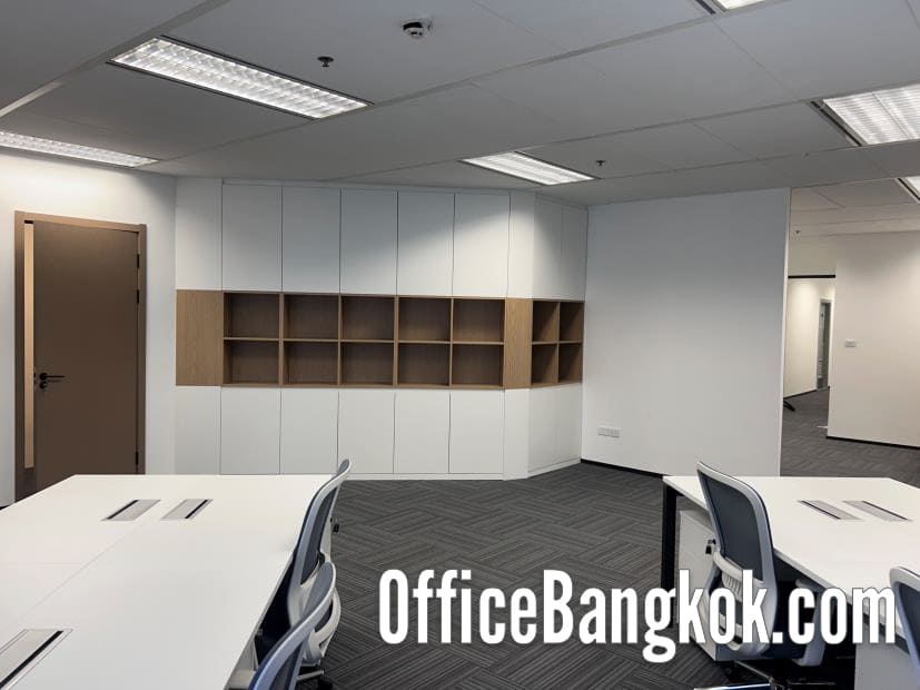 ให้เช่าสำนักงานตกแต่งพร้อมอยู่ (Fully Furnished) พื้นที่ 128 ตร.ม. ทำเลศักยภาพเพลินจิต ใกล้รถไฟฟ้า BTS สถานีเพลินจิต เดินเพียง 5 นาที รองรับพนักงาน 14 ท่าน พร้อม 1 ห้องประชุม ในราคาเพียง 165,000 บาท/เดือน ย้ายเข้าได้ทันที สนใจนัดชมพื้นที่ติดต่อด่วน ให้เช่าสำนักงานตกแต่งพร้อมอยู่ (Fully Furnished) พื้นที่ 128 ตร.ม. ทำเลศักยภาพเพลินจิต ใกล้รถไฟฟ้า BTS สถานีเพลินจิต เดินเพียง 5 นาที รองรับพนักงาน 14 ท่าน พร้อม 1 ห้องประชุม ในราคาเพียง 165,000 บาท/เดือน ย้ายเข้าได้ทันที สนใจนัดชมพื้นที่ติดต่อด่วน