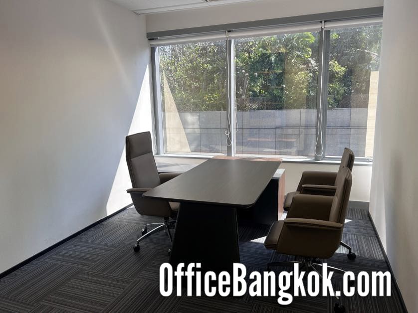 ให้เช่าสำนักงานตกแต่งพร้อมอยู่ (Fully Furnished) พื้นที่ 128 ตร.ม. ทำเลศักยภาพเพลินจิต ใกล้รถไฟฟ้า BTS สถานีเพลินจิต เดินเพียง 5 นาที รองรับพนักงาน 14 ท่าน พร้อม 1 ห้องประชุม ในราคาเพียง 165,000 บาท/เดือน ย้ายเข้าได้ทันที สนใจนัดชมพื้นที่ติดต่อด่วน ให้เช่าสำนักงานตกแต่งพร้อมอยู่ (Fully Furnished) พื้นที่ 128 ตร.ม. ทำเลศักยภาพเพลินจิต ใกล้รถไฟฟ้า BTS สถานีเพลินจิต เดินเพียง 5 นาที รองรับพนักงาน 14 ท่าน พร้อม 1 ห้องประชุม ในราคาเพียง 165,000 บาท/เดือน ย้ายเข้าได้ทันที สนใจนัดชมพื้นที่ติดต่อด่วน