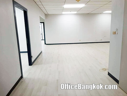 Rent Office Partly Furnished 300 Sqm On Rama 4