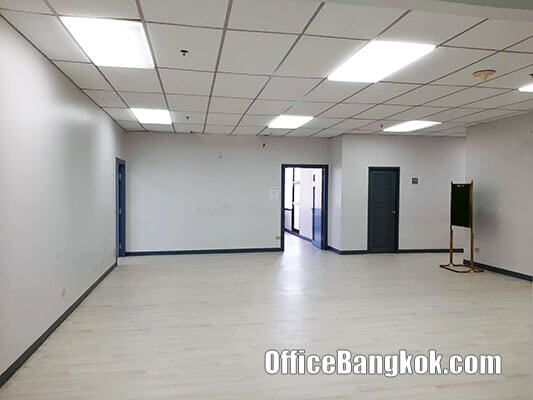 Rent Office Partly Furnished 300 Sqm On Rama 4