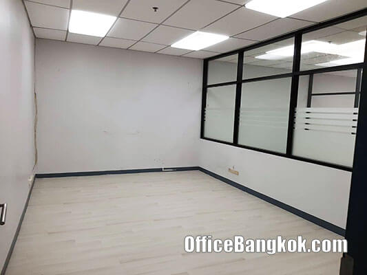 Rent Office Partly Furnished 300 Sqm On Rama 4