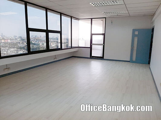 Rent Office Partly Furnished 300 Sqm On Rama 4